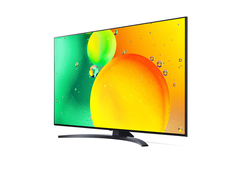 LG 65NANO763QA 65'' 4K HDR Smart NanoCell TV