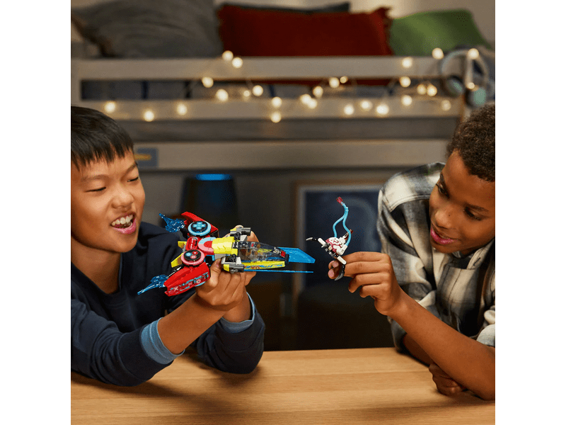 LEGO® DREAMZzz™ Cooperova igraća konzola avion (71489)