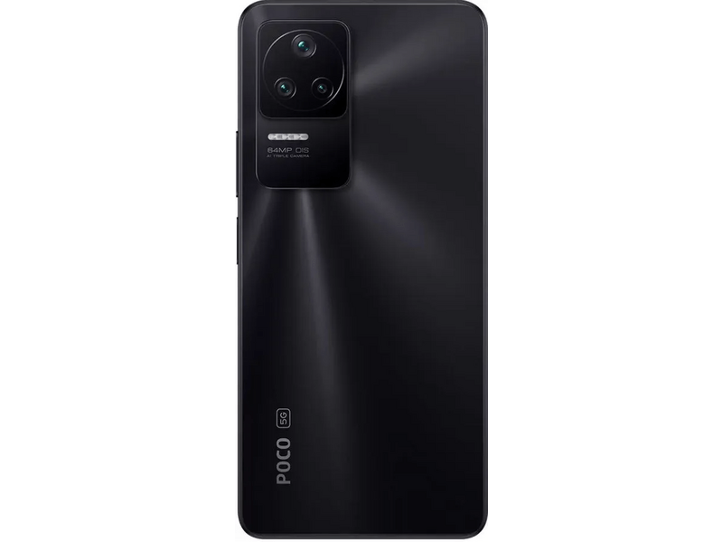 POCO F4 8/256GB Okostelefon, Fekete