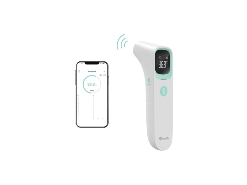 TrueLife Care Q10 BT beskontaktno mjerenje temperature/vrućice s Bluetooth funkcijom telefona