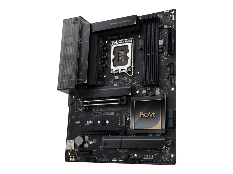 Asus PROART B760-CREATOR D4 Alaplap