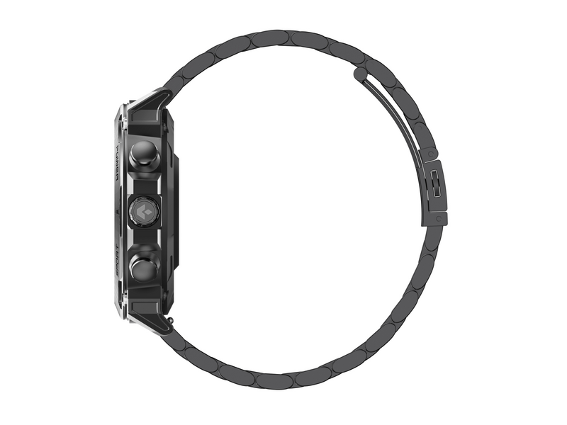 Garett Atom Okosóra, fekete