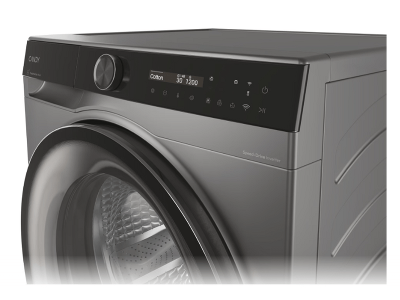 Candy BS 411B9G-S ProWash 700 Elöltöltős mosógép