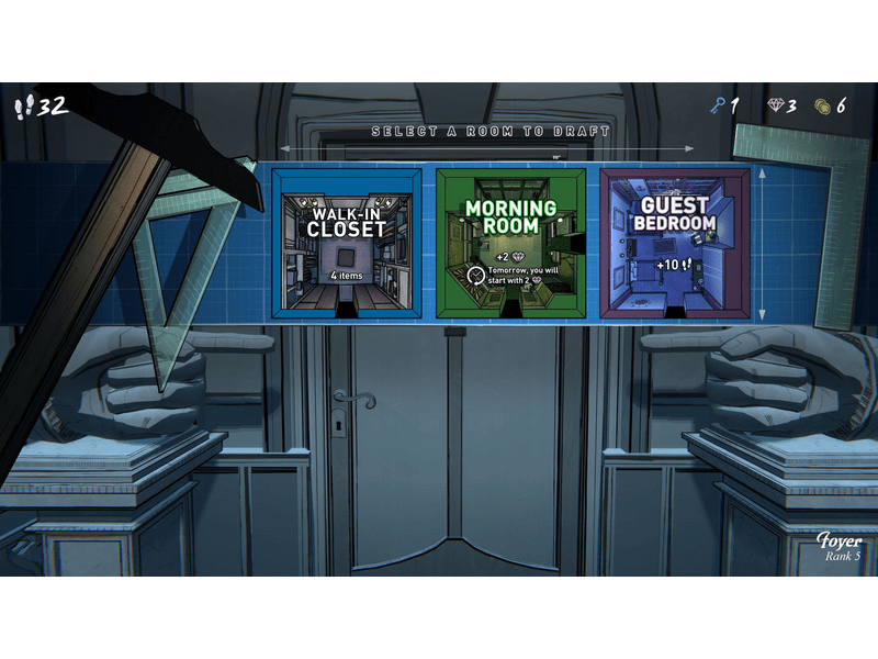 Blue Prince - PS5 játék