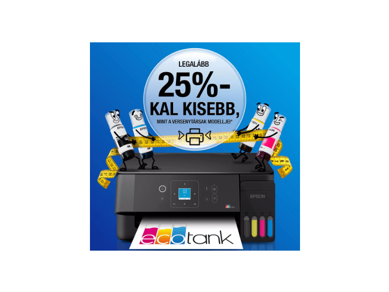 Epson L3362W Tintasugaras multifunkciós nyomtató (C11CL63421)