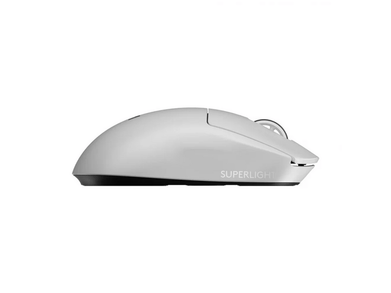 Logitech Pro X Superlight 2 SE Gaming egér, fehér (910-007556)