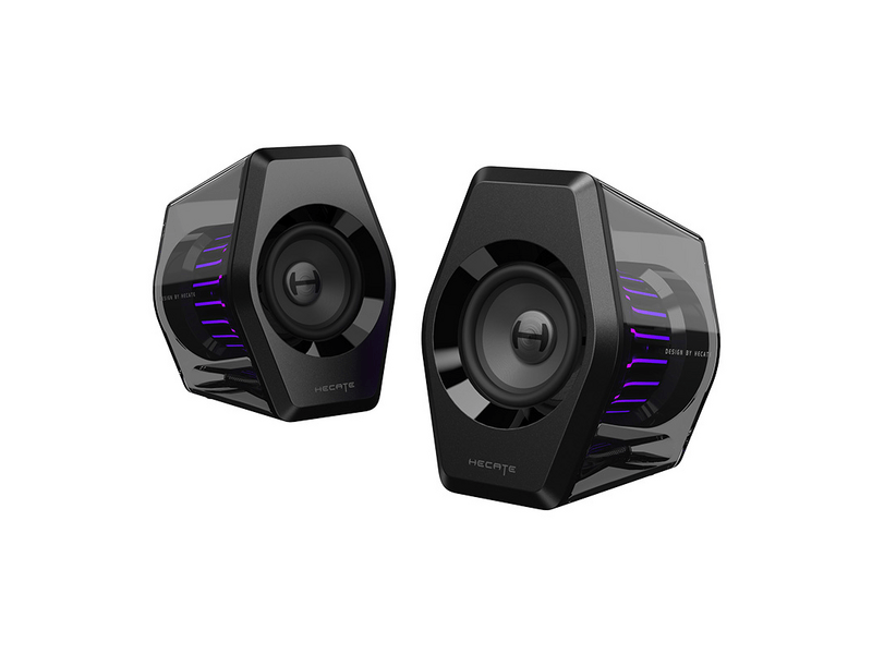 Edifier Hecate G2000 PRO hangszórók, fekete
