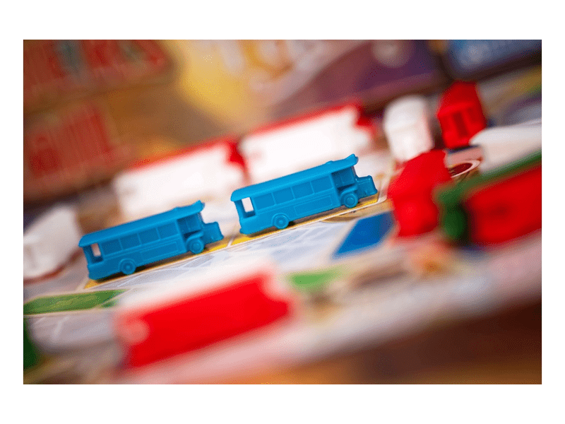 Ticket to Ride  Párizs