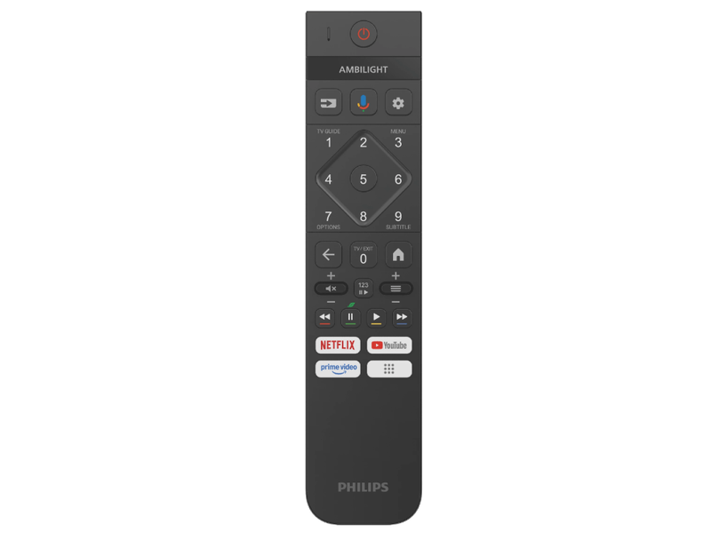 139cm 4K UHD OLED Smart Ambilight TV