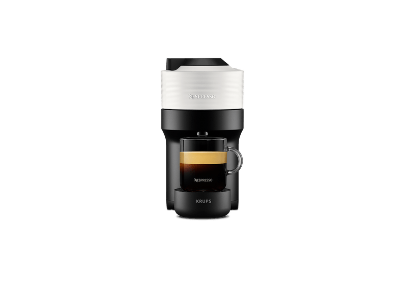 Krups Vertuo Pop XN920110 Kapszulás kávéfőző, kókuszfehér