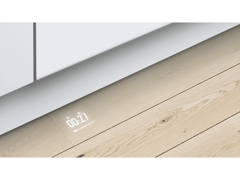 Bosch SMV6ECX17E Serie 6 Beépíthető mosogatógép