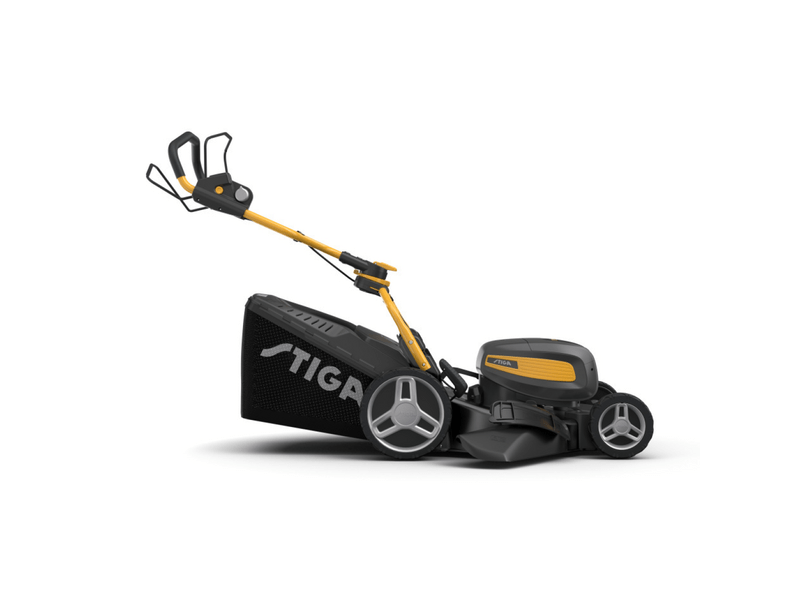 Stiga Combi 753e V Akkumulátoros fűnyíró (2L0537878/ST2)