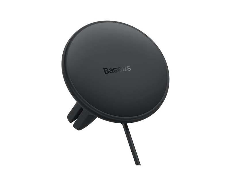 Baseus CW01 Magnetic vezeték nélküli autós telefon töltő és tartó