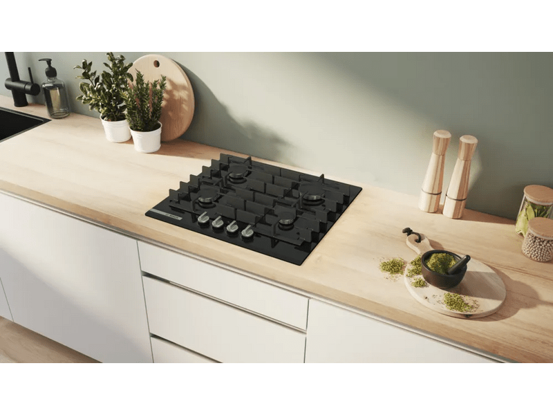 Bosch PRP6A6H40 Gáz főzőlap