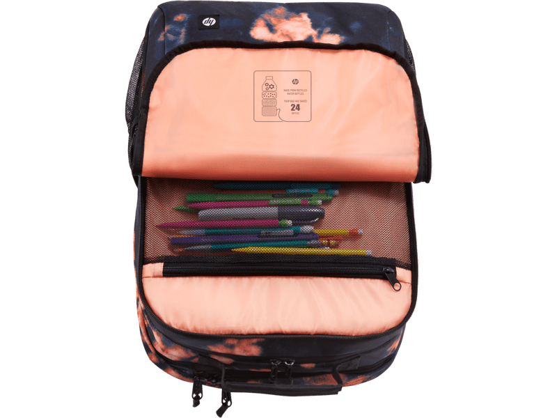 HP Campus XL batikolt mintás hátizsák (7J593AA)