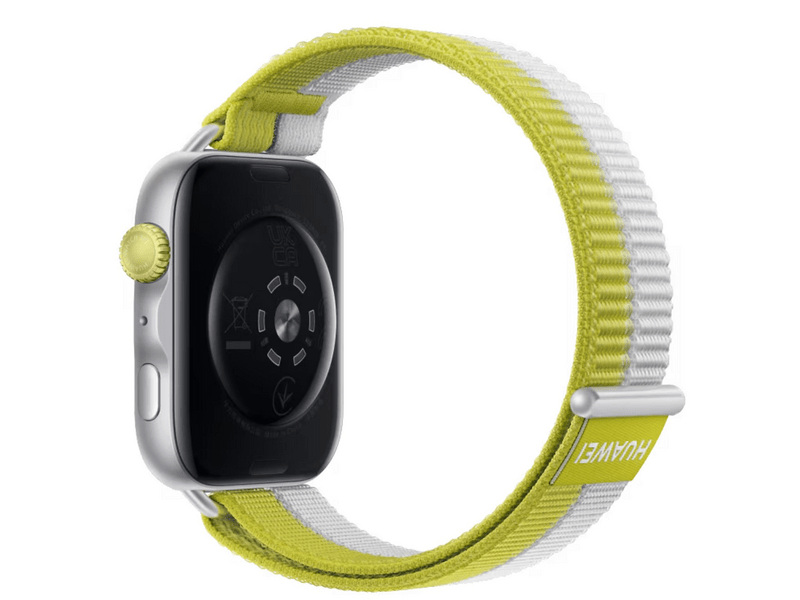 Huawei Watch Fit 5 Okosóra, ezüst (55020HSA)