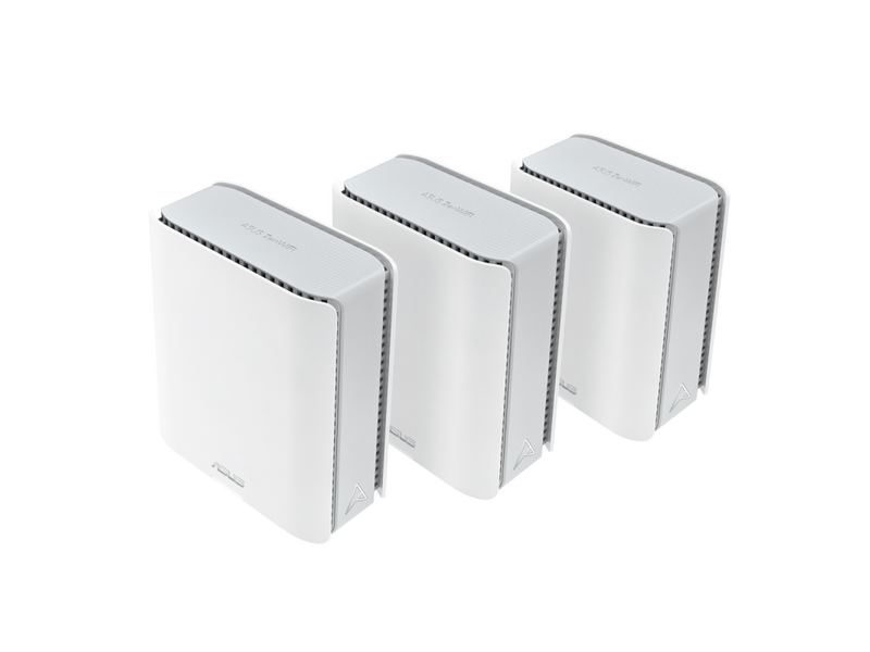Asus ZenWiFi BT10 Wifi Mesh router, 3 db (BT10 3-PK)