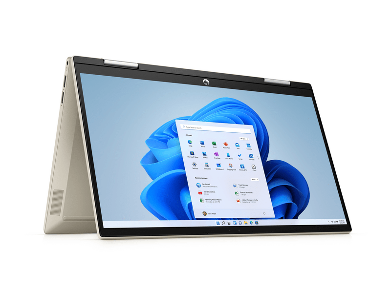 HP Pavilion x360 14-dy0002nh (396K1EA) Notebook + Windows 11