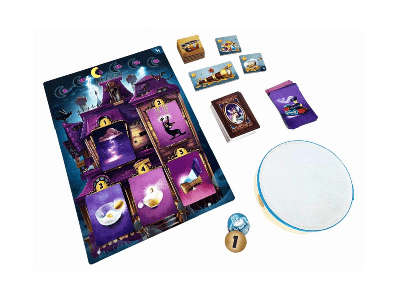 Mysterium Kids – Kipkop kapitány kincse társasjáték (ASM34681)