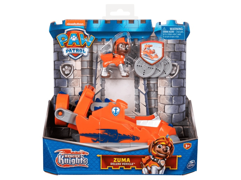 Mancs Őrjárat: Mentőlovagok - Zuma Deluxe járműve (6063589)