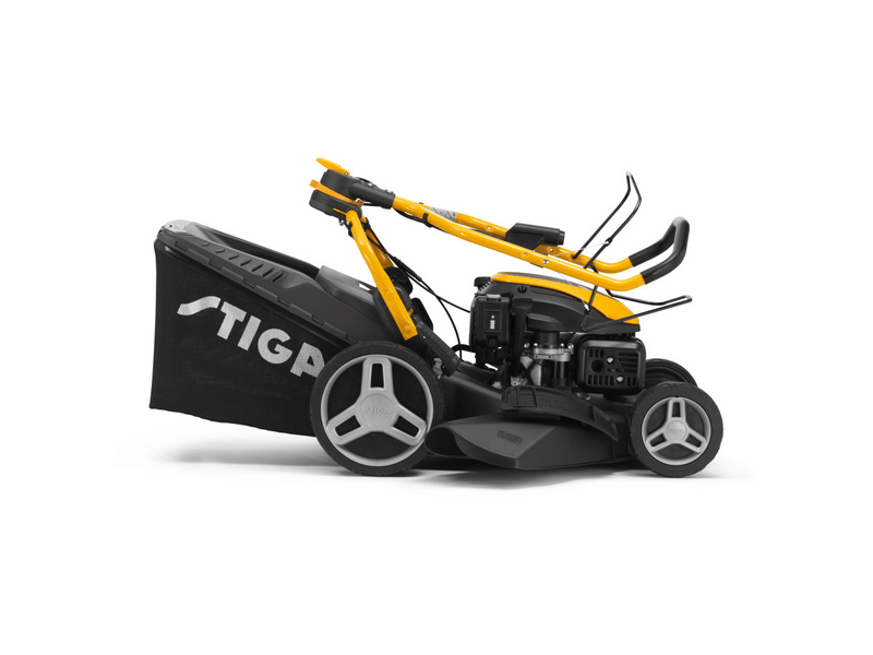 Stiga Combi 753 SE benzinmotoros fűnyíró (2L0536548/ST2)