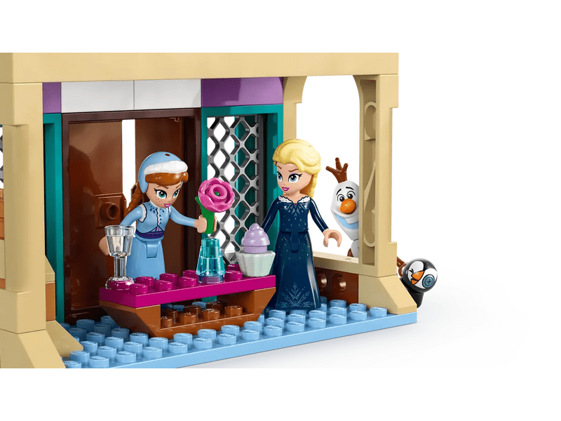 LEGO® Disney Frozen - dvorac Arendelle (43265)