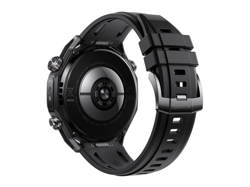 Huawei Watch Ultimate 2 Okosóra, fekete (55020GBB)