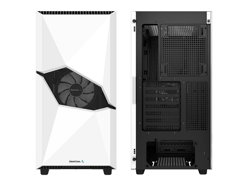 DeepCool Cyclops WH Számítógépház (R-WHAAE1-C-1)