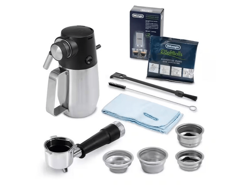 De'Longhi La Specialista Maestro EC9865.M manuális kávéfőző