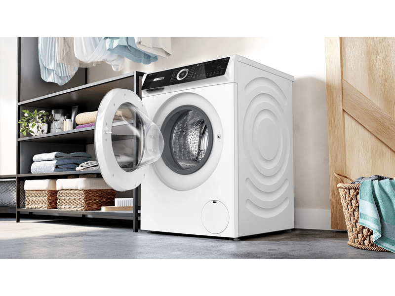 Bosch WGN264A0BY Elöltöltős mosógép