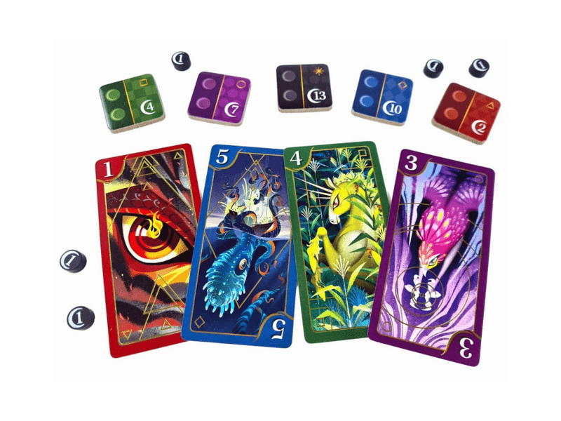 Mítosz társasjáték (ASM34718)