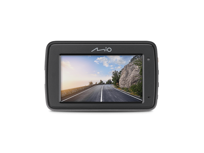MIO MiVue™ 803 Menetrögzítő kamera