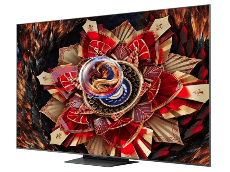 TCL 65C9K TV