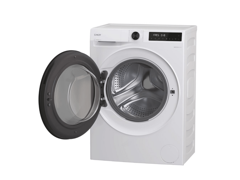 A, 8 kg fehér mosógép, inverter