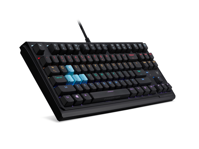 Acer Predator AETHON 301 Gamer billentyűzet, US (GP.KBD11.01G)