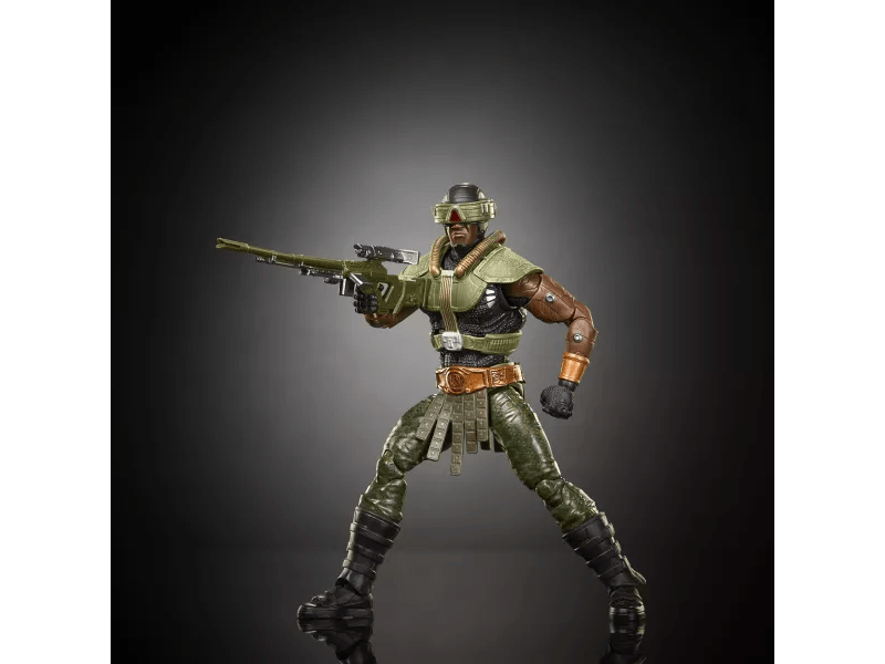 Masters Of the Universe: Deluxe Akciófigura - Tri-Klops (JKJ24)
