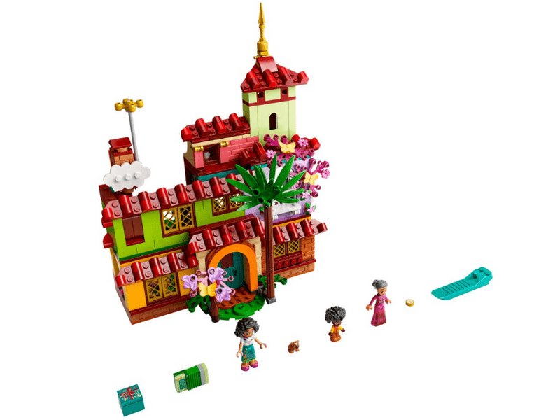 LEGO® I Disney Princess™ A Madrigal család háza (43202)