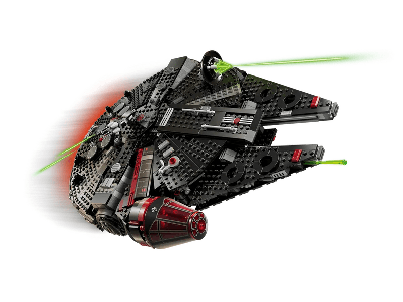 LEGO® Star Wars™ A Sötét Sólyom (75389)