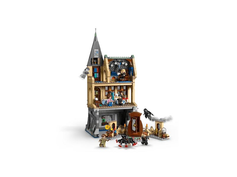 LEGO® Harry Potter™ Roxfort™ kastély: Gyengélkedő (76463)
