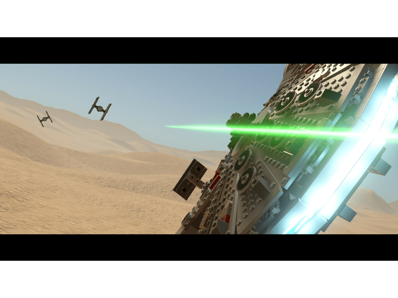 LEGO® Star Wars: The Force Awakens Xbox One játék