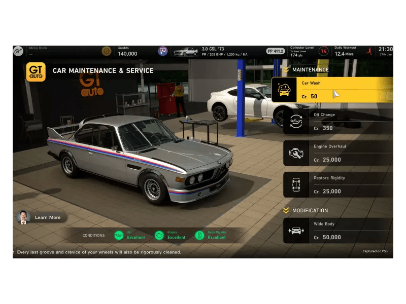 Sony Gran Turismo 7 PlayStation 4 játék