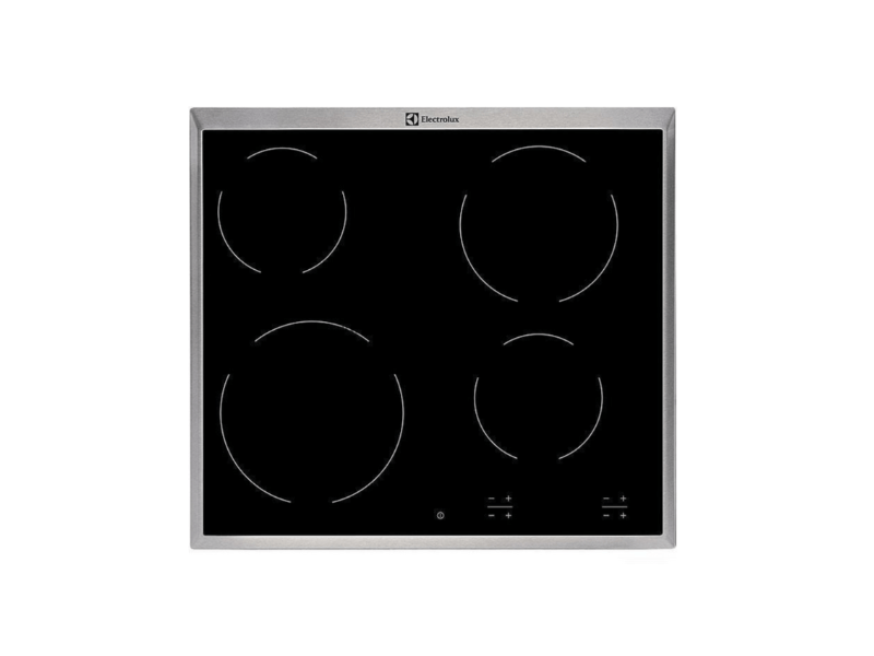 Electrolux LOF4P06BK Beépíthető sütő + Electrolux EHF6240XXK Beépíthető kerámia főzőlap