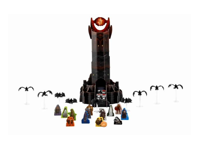 A Gyűrűk Ura - A Szövetség útja társasjáték (ASM34731)