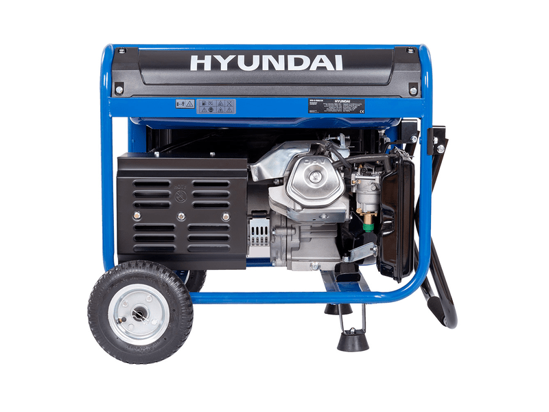Hyundai HYD-G-5500W 230V áramfejlesztő