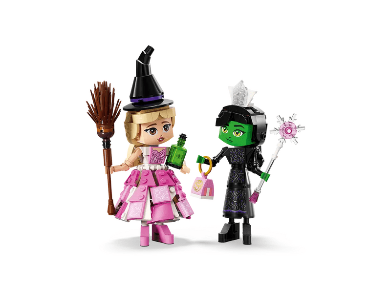 LEGO® Wicked figure Elphaba i Glinda (75682)