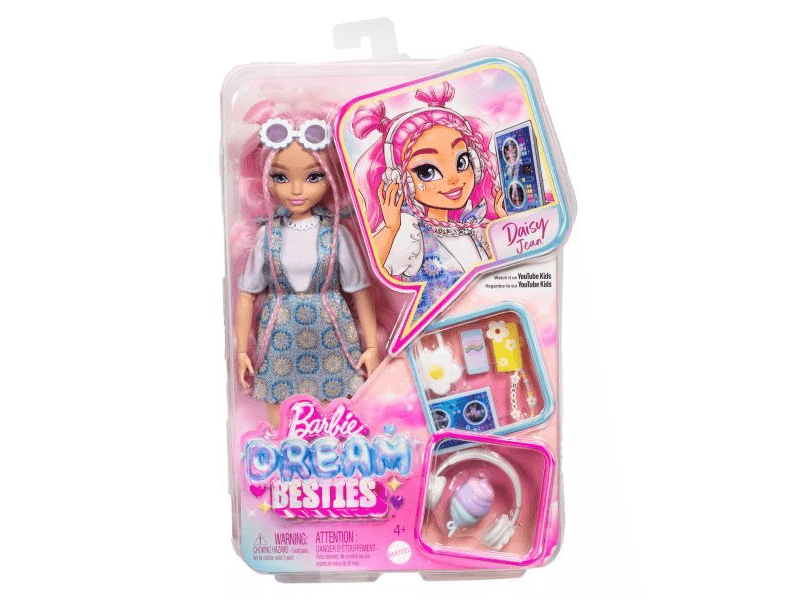 Barbie: Dream Teens baba - Daisy (JDD74)