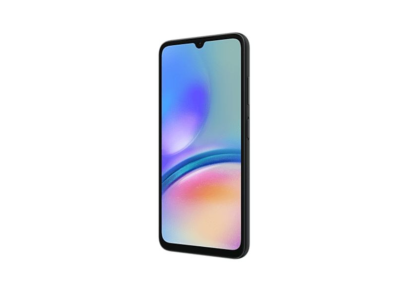 Samsung Galaxy A05S 4/64GB Okostelefon, fekete