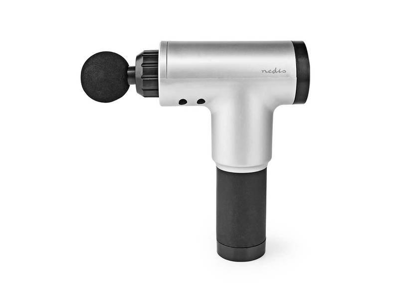 Nedis HCMSG100 Sport masszázspisztoly, elemes