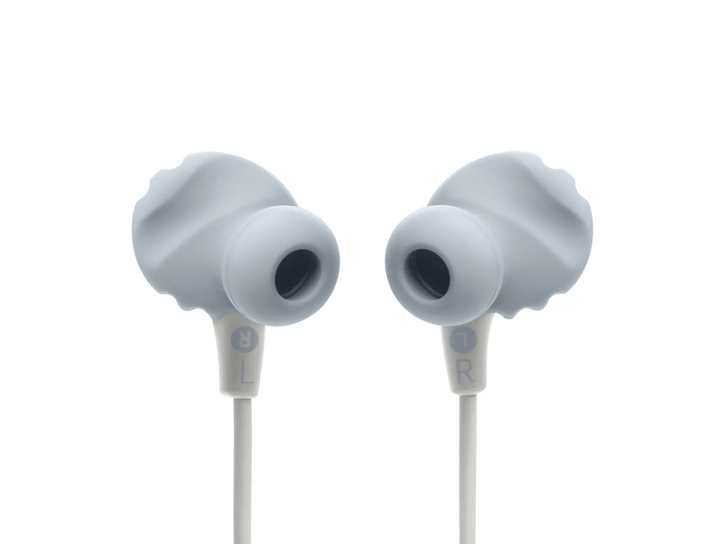 JBL Endurance RUN 2 BT Bluetooth fülhallgató, fehér