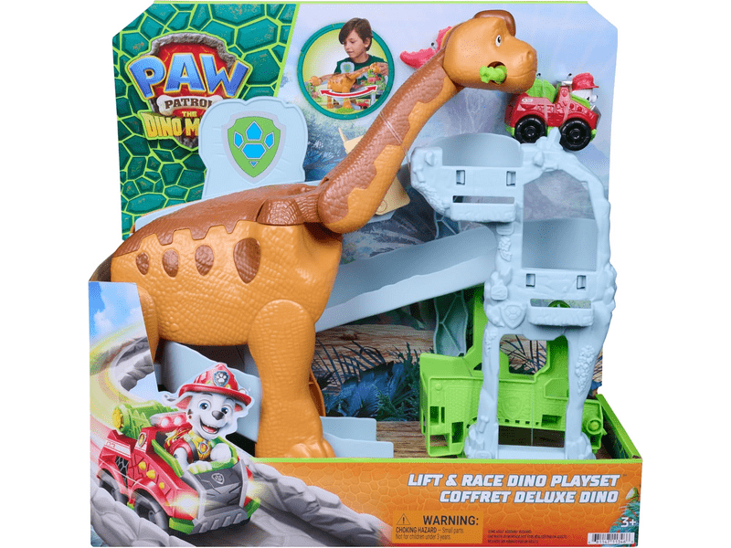 Mancs Őrjárat Dino Mozi - Dino játékszett (6075941)